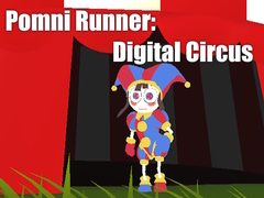 Mchezo Pomni Runner: Digital Circus