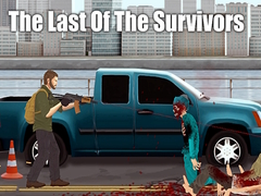 Mchezo The Last Of The Survivors