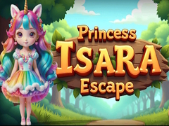 Mchezo Princess Isara Escape