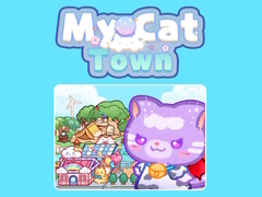 Mchezo My Cat Town