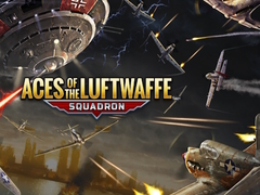 Mchezo Aces of the Luftwaffe Squadron