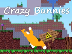 Mchezo Crazy Bunnies