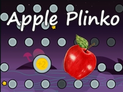 Mchezo Apple Plinko
