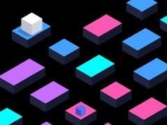 Mchezo Jumping Cube