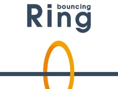 Mchezo Bouncing Ring