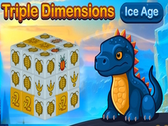 Mchezo Triple Dimensions Ice Age