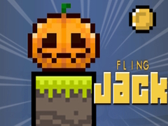 Mchezo Fling Jack