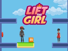 Mchezo Lift The Girl