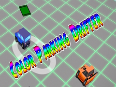 Mchezo Color Parking Drifter