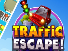 Mchezo Traffic Escape!