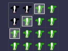 Mchezo Paint Cow