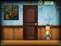 Mchezo Amgel Kids Room Escape 245