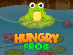 Mchezo Frog Feast