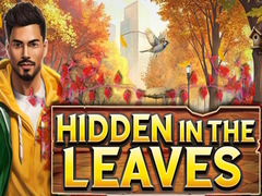 Mchezo Hidden in the Leaves