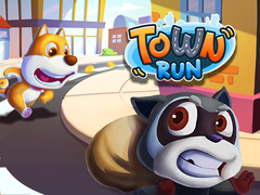 Mchezo Town Run