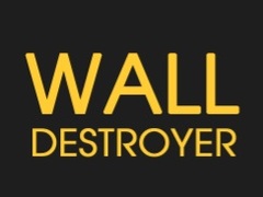 Mchezo Wall Destroyer
