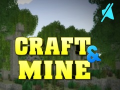 Mchezo Craft & Mine