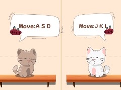 Mchezo Duet Cats Halloween Cat Music