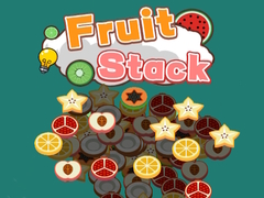Mchezo Fruit Stack