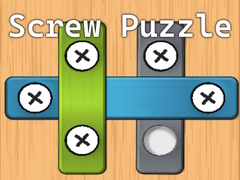 Mchezo Screw Puzzle