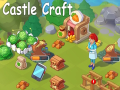 Mchezo Castle Craft