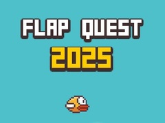 Mchezo Flap Quest 2025