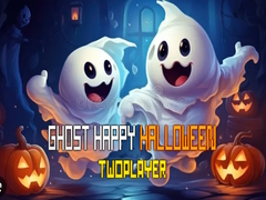 Mchezo Ghost Happy Halloween TwoPlayer