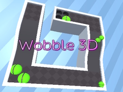 Mchezo Woobble 3d