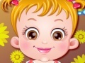 Mchezo Baby Hazel Funtime