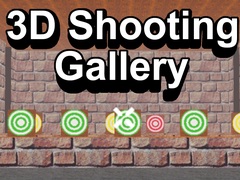 Mchezo 3D Shooting Gallery
