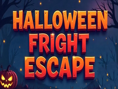 Mchezo Halloween Fright Escape 
