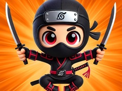 Mchezo Ninja Dash
