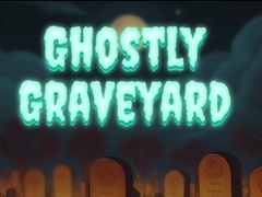 Mchezo Ghostly Graveyard
