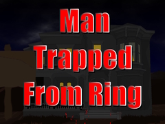 Mchezo Man Trapped from Ring