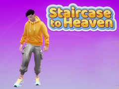 Mchezo Staircase To Heaven