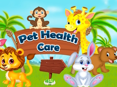 Mchezo Pet Health Care