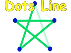 Mchezo Dots Line