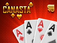 Mchezo Canasta