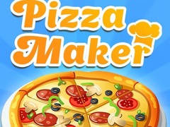 Mchezo Pizza Maker