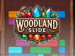 Mchezo Woodland Slide