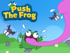 Mchezo Push The Frog