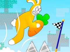 Mchezo Crazy Bunnies