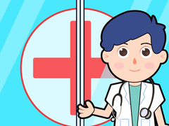 Mchezo My Hospital Learn & Care
