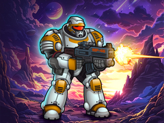 Mchezo Space Survivor