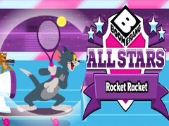 Mchezo All Stars Rocket Racket
