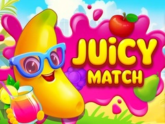 Mchezo Juicy Match