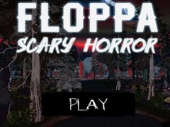 Mchezo Floppa Scary Horror