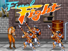 Mchezo Final Fight