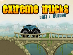 Mchezo Extreme Trucks Part 1 Europe