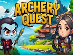 Mchezo Archery Quest
